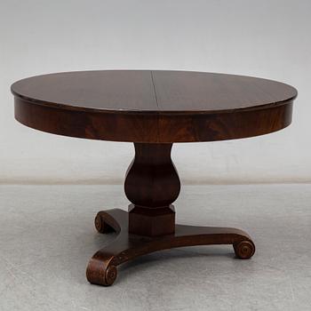 MATBORD, 1800-talets mitt.