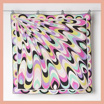 SCARF & SJAL, Emili Pucci.