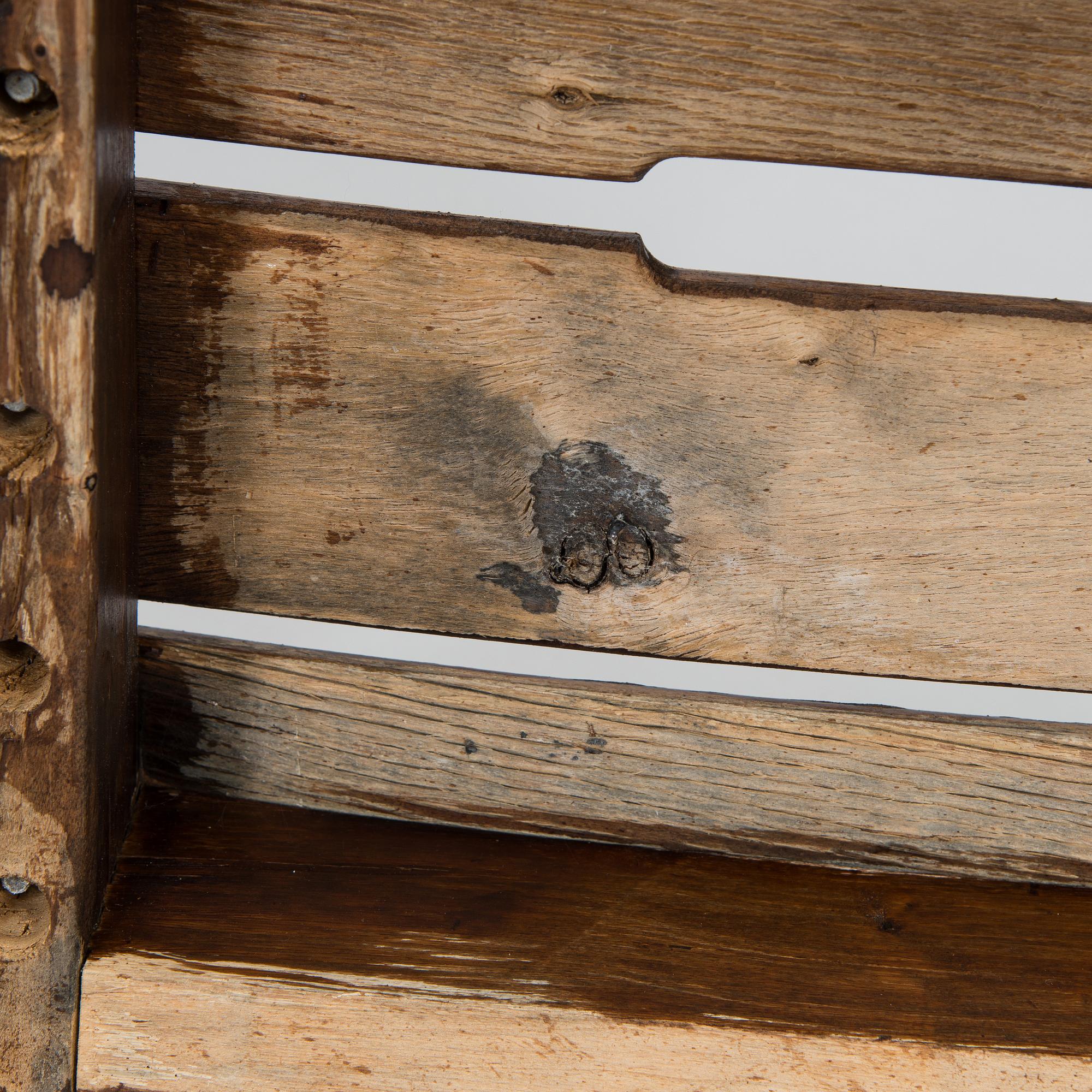 Reima and Raili Pietilä, A pair of stools. Designed in 1966.