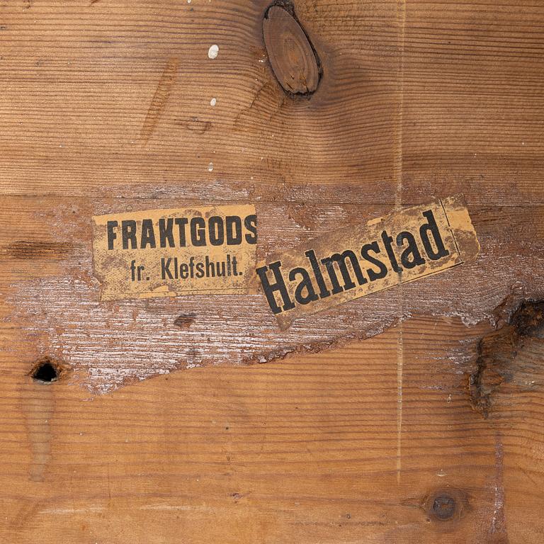 Cabinet, Rococo style.19th/20th century.