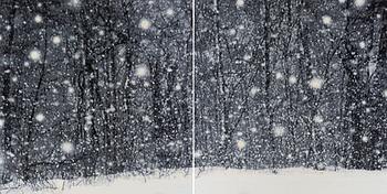 Juri Markkula, "Snow".