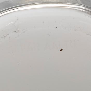 Alvar Aalto, maljakoita, 2kpl, malli 3030,  signeerattu Alvar Aalto.