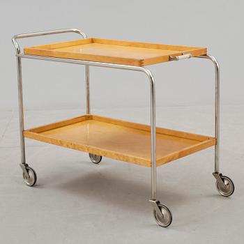 SERVERINGSVAGN, funkis, 1930/40-tal.