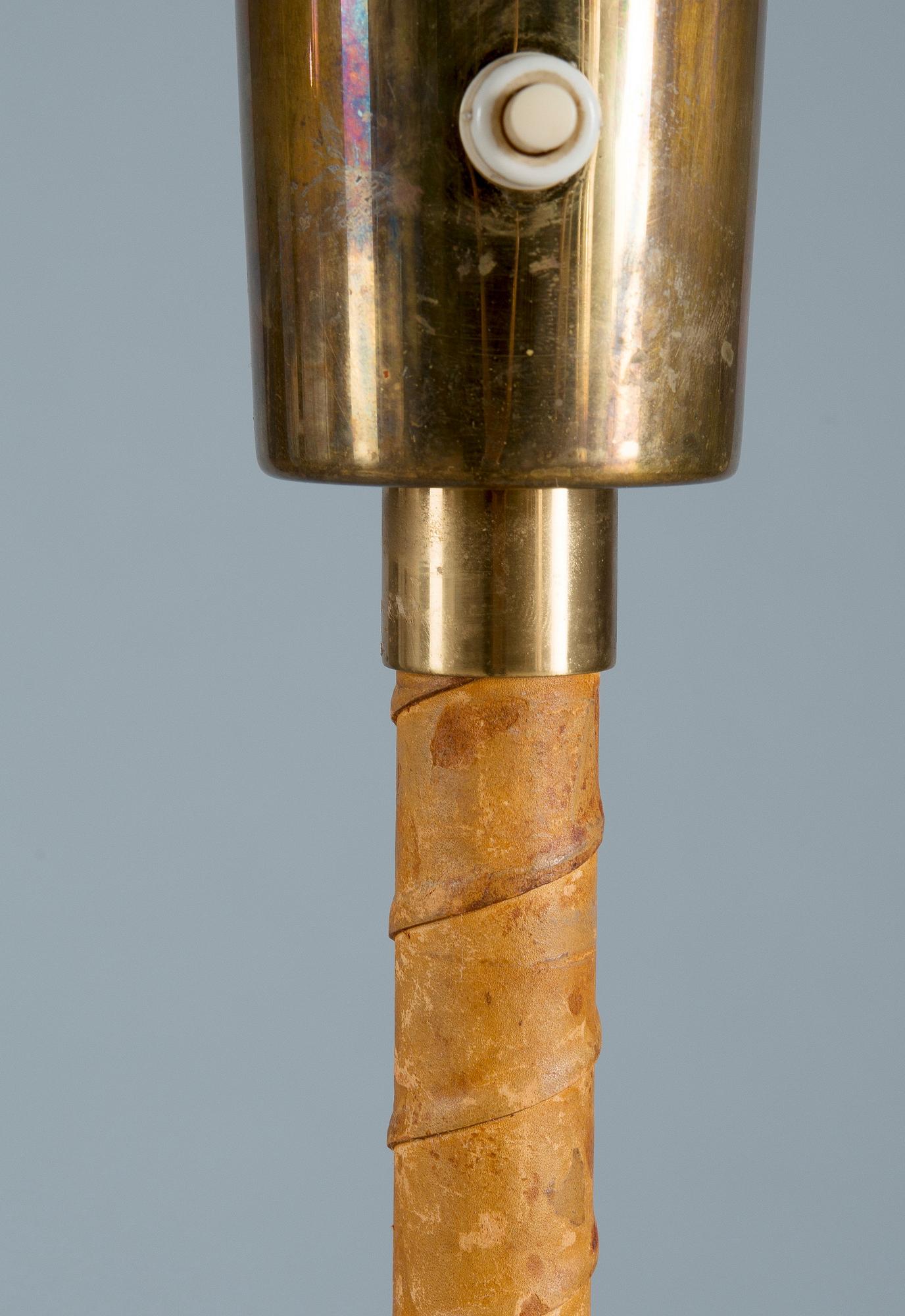 Lisa Johansson-Pape, A FLOOR LAMP.