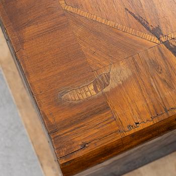 Bureau, late Baroque, 18th century.