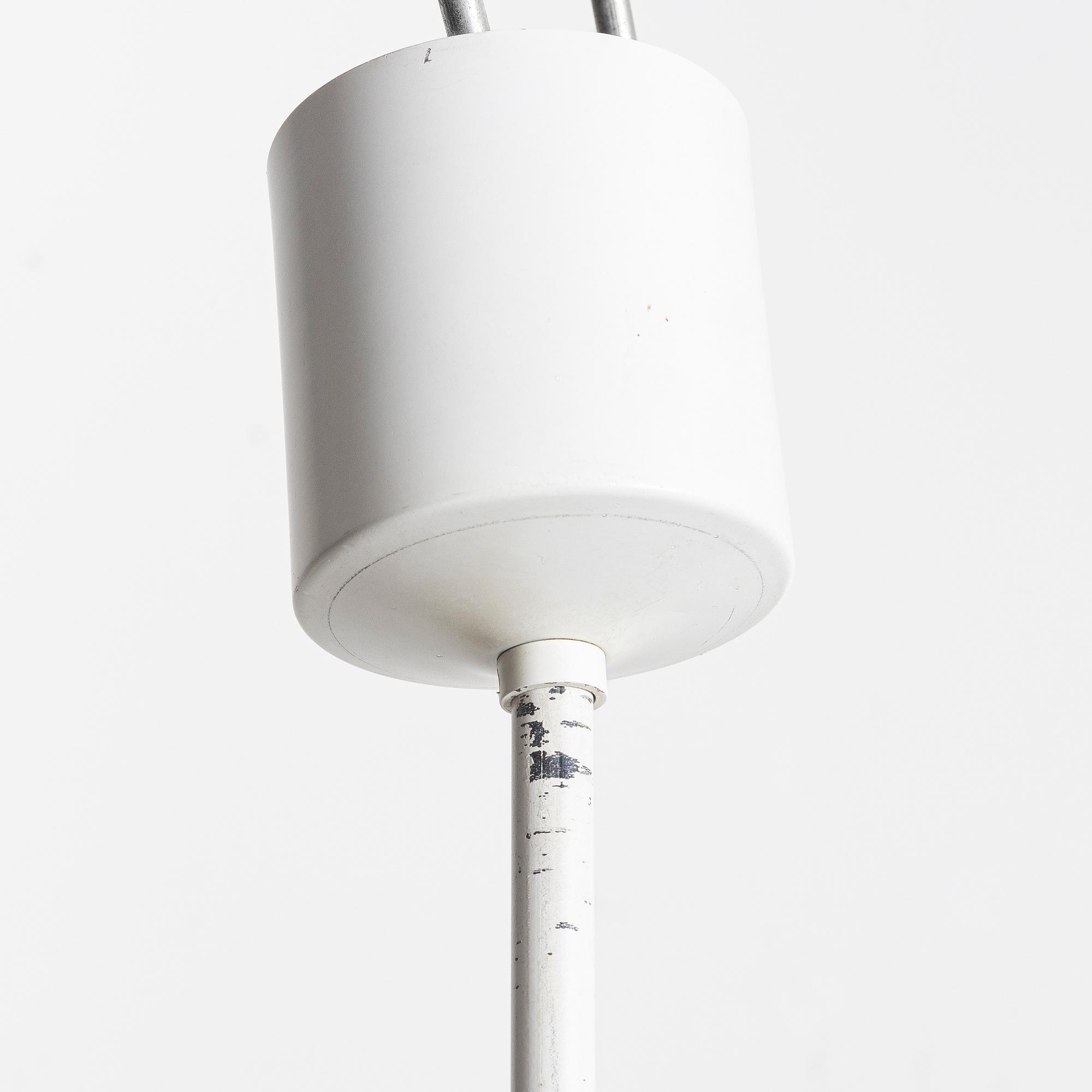 Ceiling lamp, 1960s-70s.