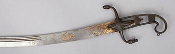 SABEL, Turkiet 1800-tal.