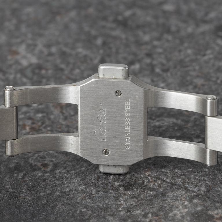 Cartier, Santos de Cartier, ca 2020.