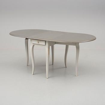 SLAGBORD, rokokostil. 1900-tal.