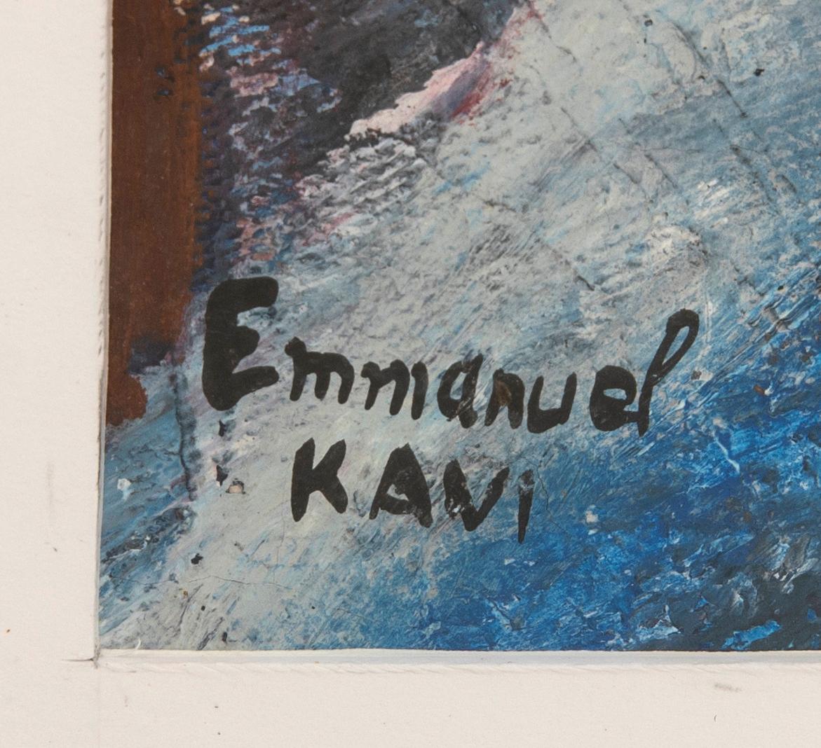 Emmanuel Kavi, Composition.