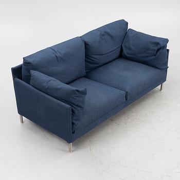 Piero Lissoni, sofa, "Chemise", Living Divani, Italy, 2021.