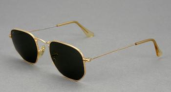 SOLGLASÖGON, Ray-Ban.