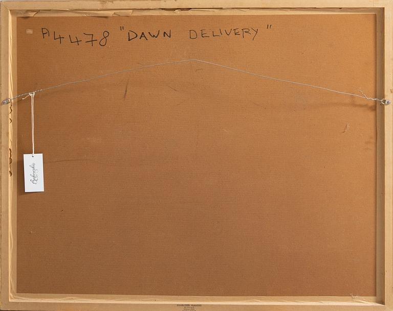 Gordon Fitchett, “Dawn delivery”.