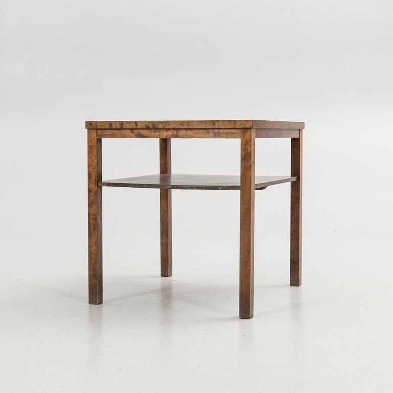 Side table, 1930s.