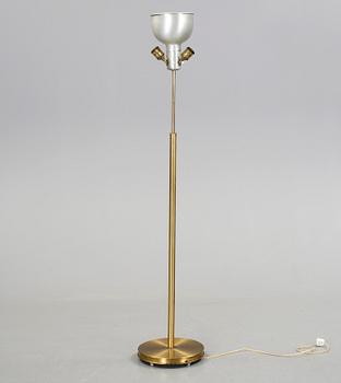 GOLVLAMPA, Josef Frank, Firma Svenskt Tenn, modell G2148. 1940-50-tal.