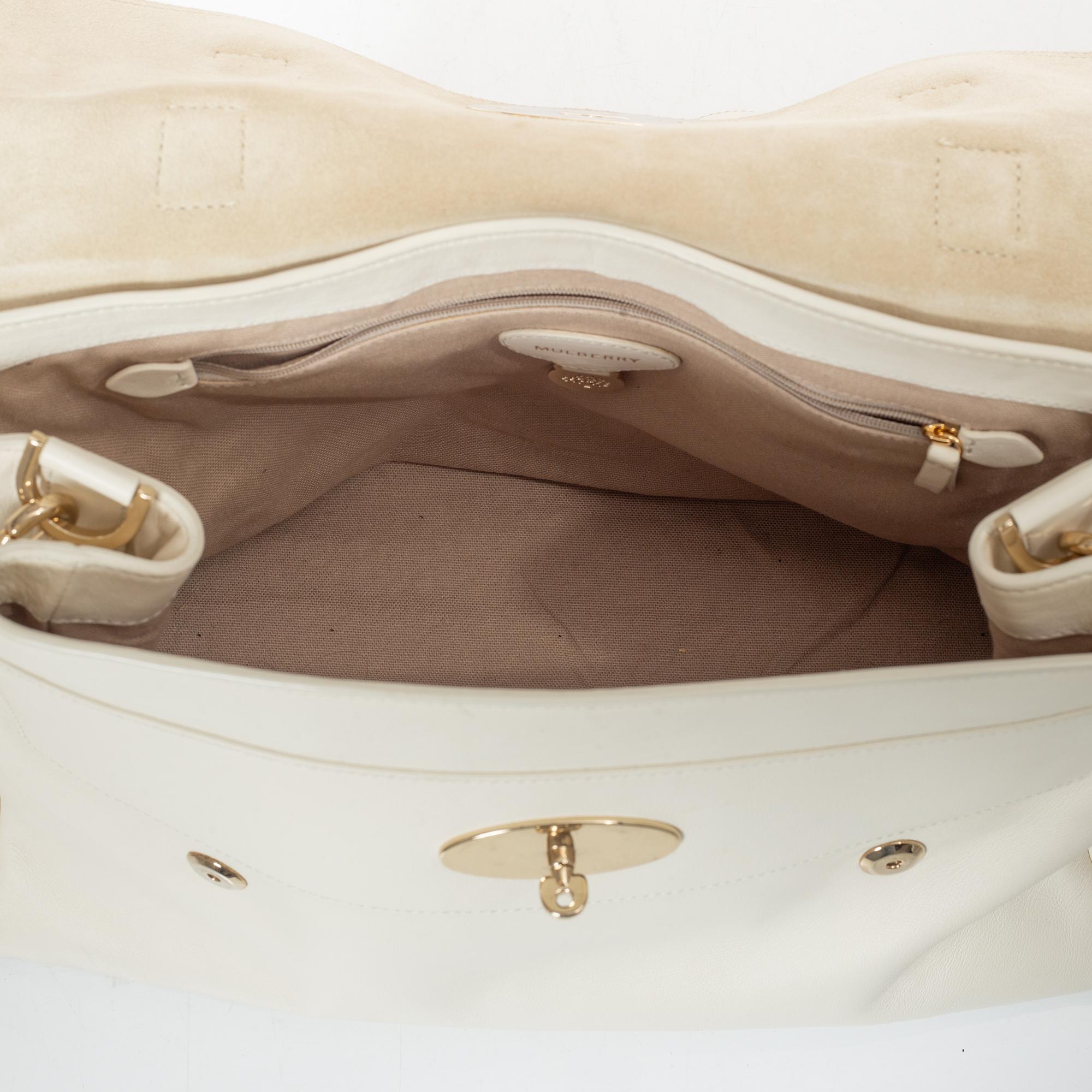 Mulberry, bag, "Alexa".