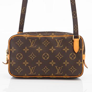 Louis Vuitton, laukku, "Marly Bandoulière".