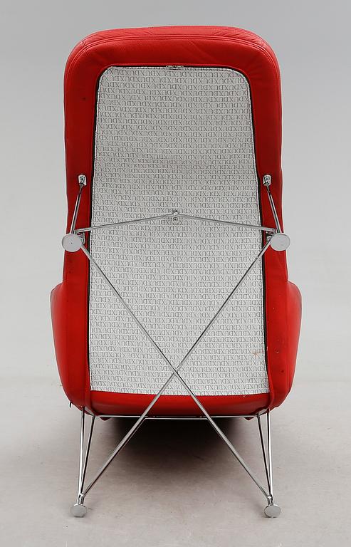 VILSTOL, "Superspider", Kenneth Bergenblad, DUX, 1900-/2000-tal.