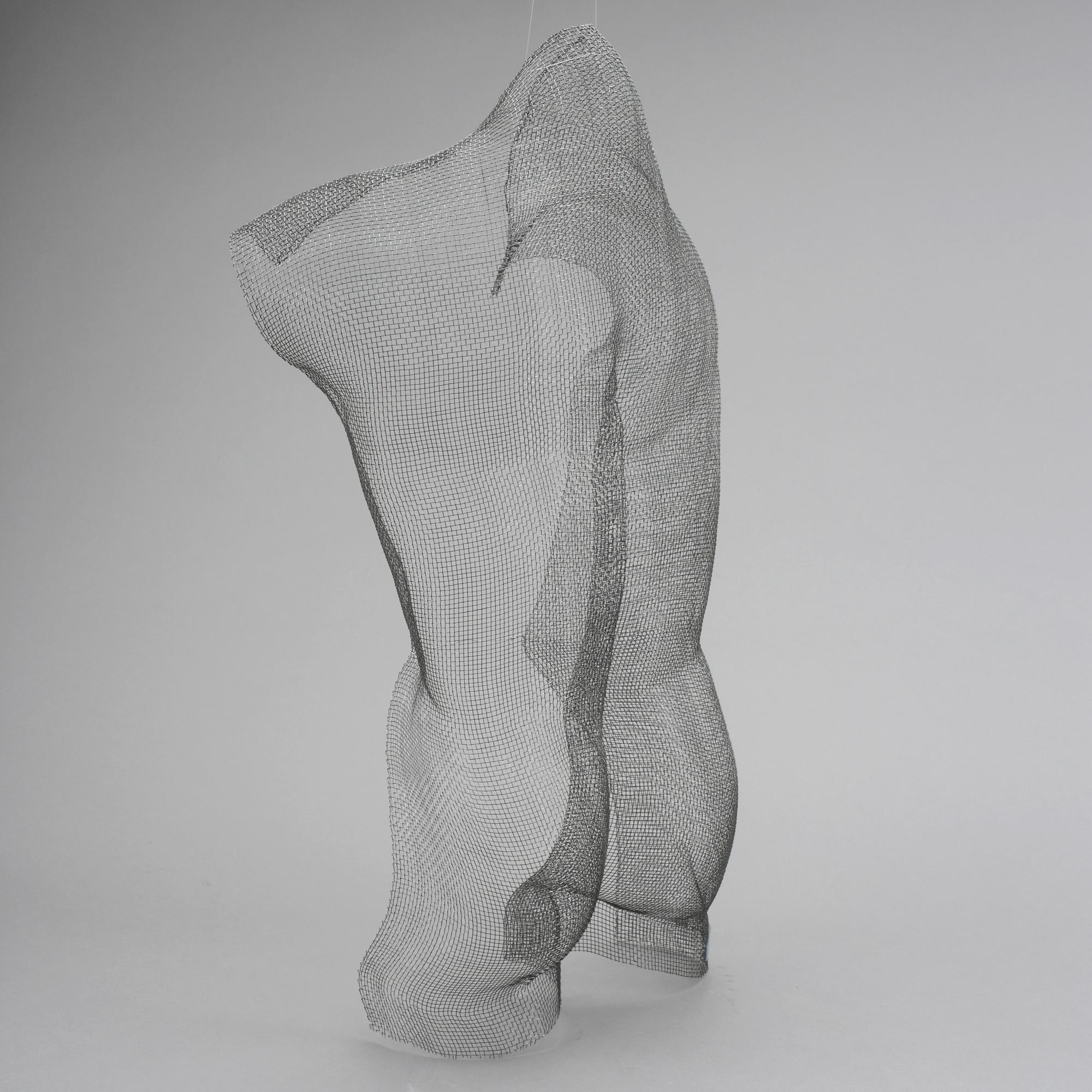 LISA ABELSSON, skulptur, signerad och daterad 2011.