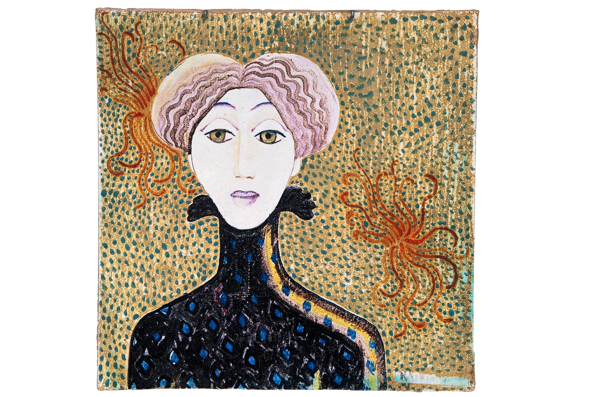 Birger Kaipiainen, CERAMIC TILE.