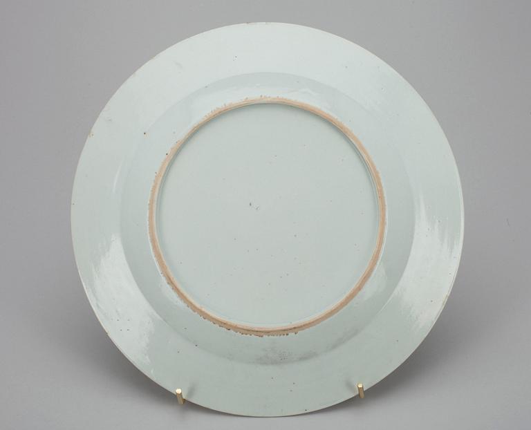 FAT, porslin, Kina, Qianlong 1736-95.