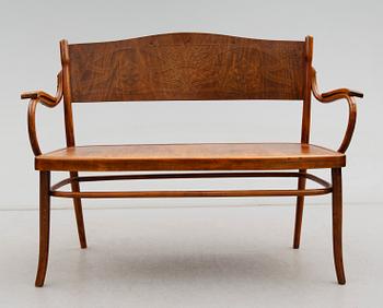 SOFFA, Thonet, 1900-talets början.