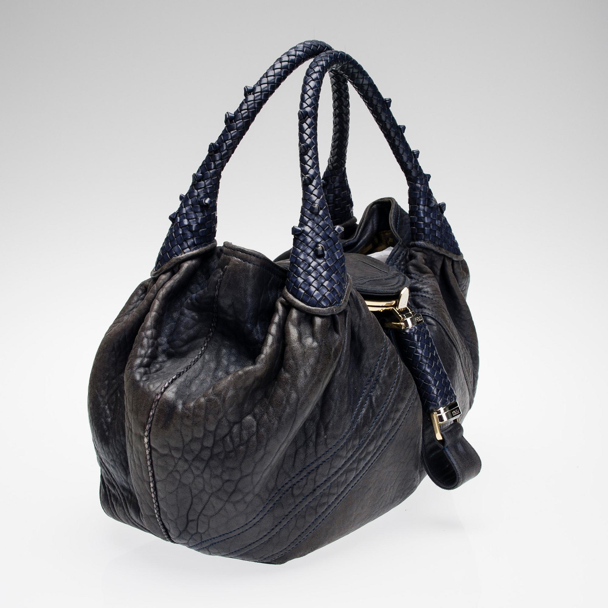 VÄSKA, "Spy Bag", Fendi.