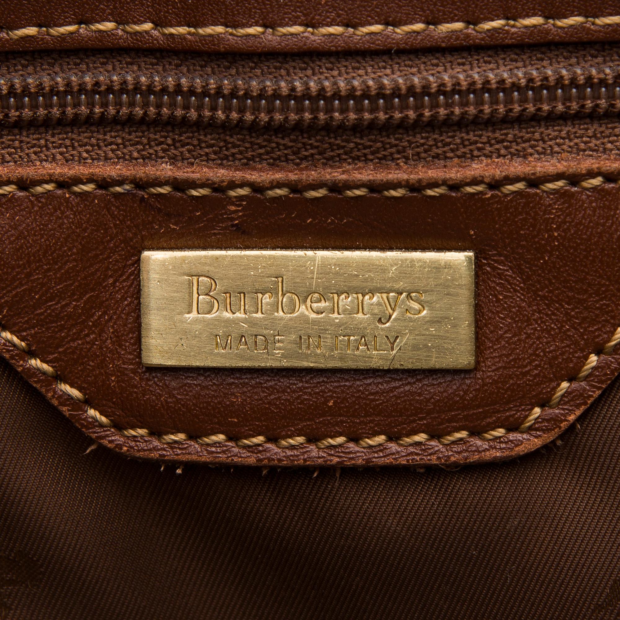 BURBERRY, LAUKKU.