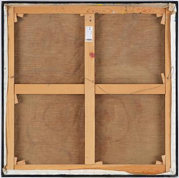 Karel Appel, Untitled.