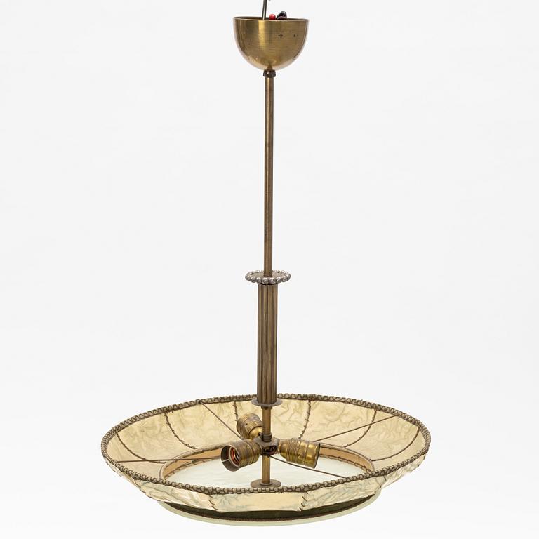 Taklampa, Swedish Grace, 1920-30-tal.