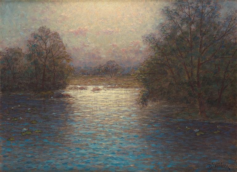 Per Ekström, Solglitter.