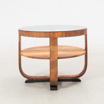 Coffee table, Art Deco, first half of the 20th century.