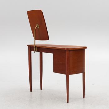 A Swedish Modern dressing table, mid 20th Century.