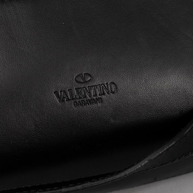 VALENTINO, midjeväska, "Rockstud spike bumbag".