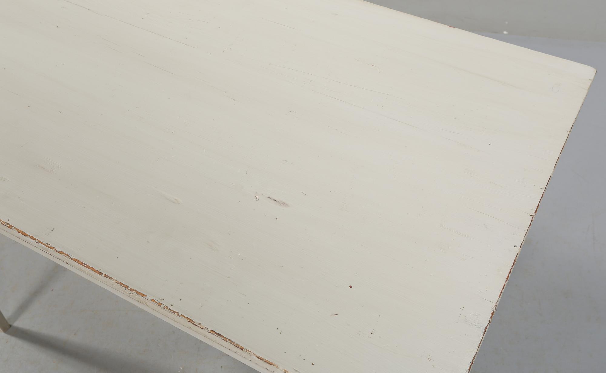 SKRIVBORD, omkring sekelskiftet 1900.