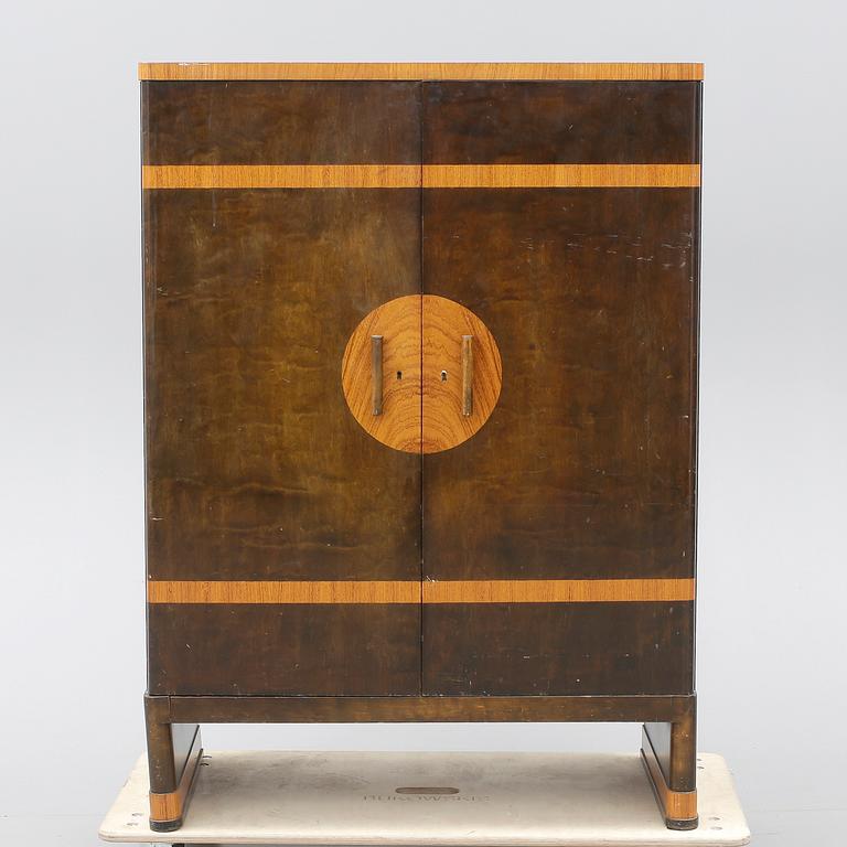 SKÅP, Art Déco, 1930/40-tal.