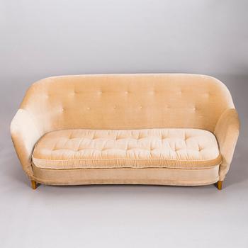 CARL-JOHAN BOMAN, a 1940's sofa for Oy Boman Ab.