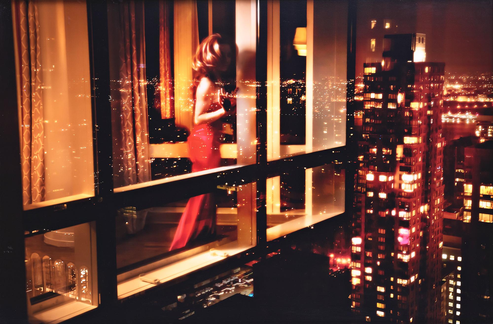 David Drebin, "Ultimatum City", 2012.