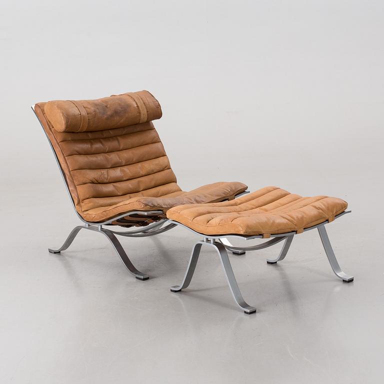 ARNE NORELL, an Ari recliner.