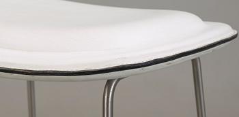 BARSTOLAR, 2 st. Designade av Jasper Morrison, Cappellini, Italien.