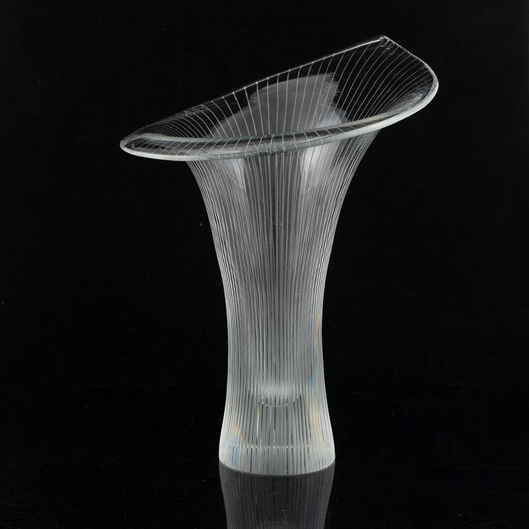 Tapio Wirkkala, vas, "Kantarelli", Iittala, Finland.