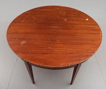 MATBORD, 1800-talets andra hälft.