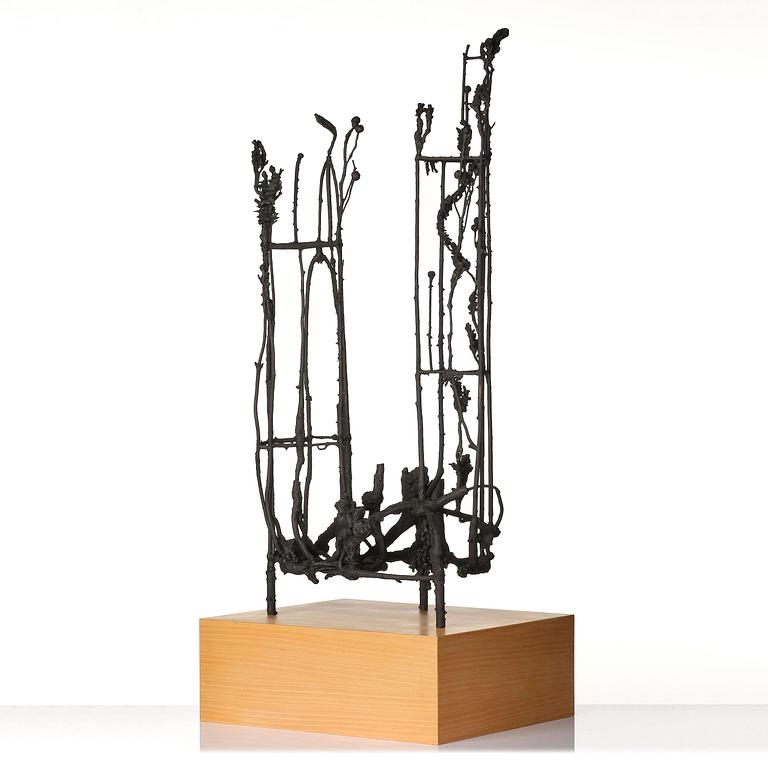 Carl Boutard, "Monument over forgotten souls".