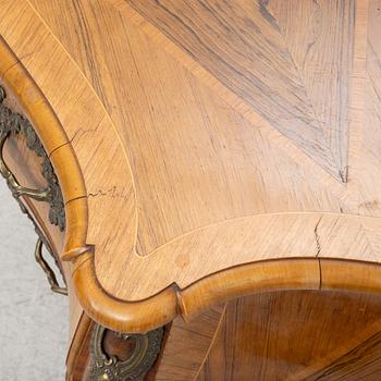 A Rococo chest of drawers, secon half of the 18th century.
