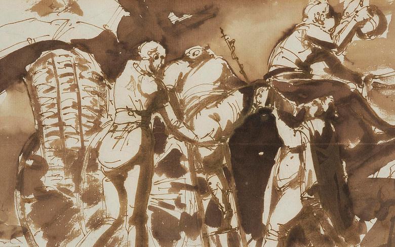 Important Spring Sale presents Johan Tobias Sergel | June 10–12