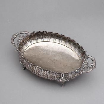 SKÅL, silver. MH Wilkens & Söhne, Tyskland, ca 430 g.