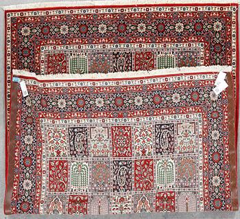 MATTA, möjligen Kurdisk, ca 225 x 154 cm.