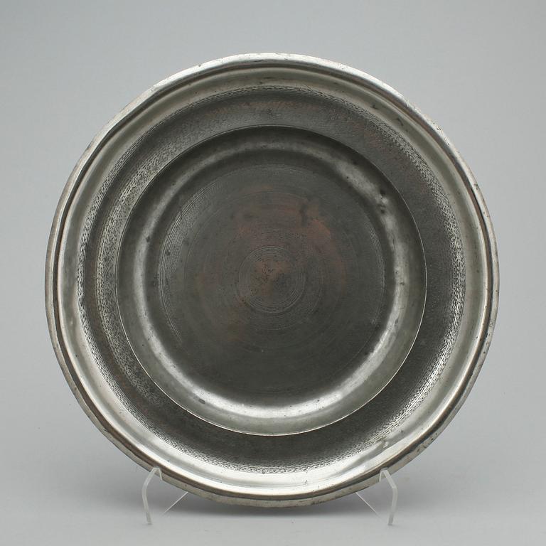 FAT, 2st, tenn, Johan Fredrik Werrenrath, Lund, 1859 och 1860.
