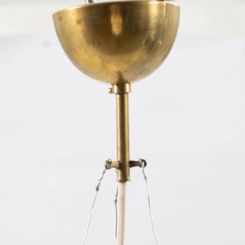 Carl-Axel Acking, Ceiling lamp, Swedish Modern, 1950s.