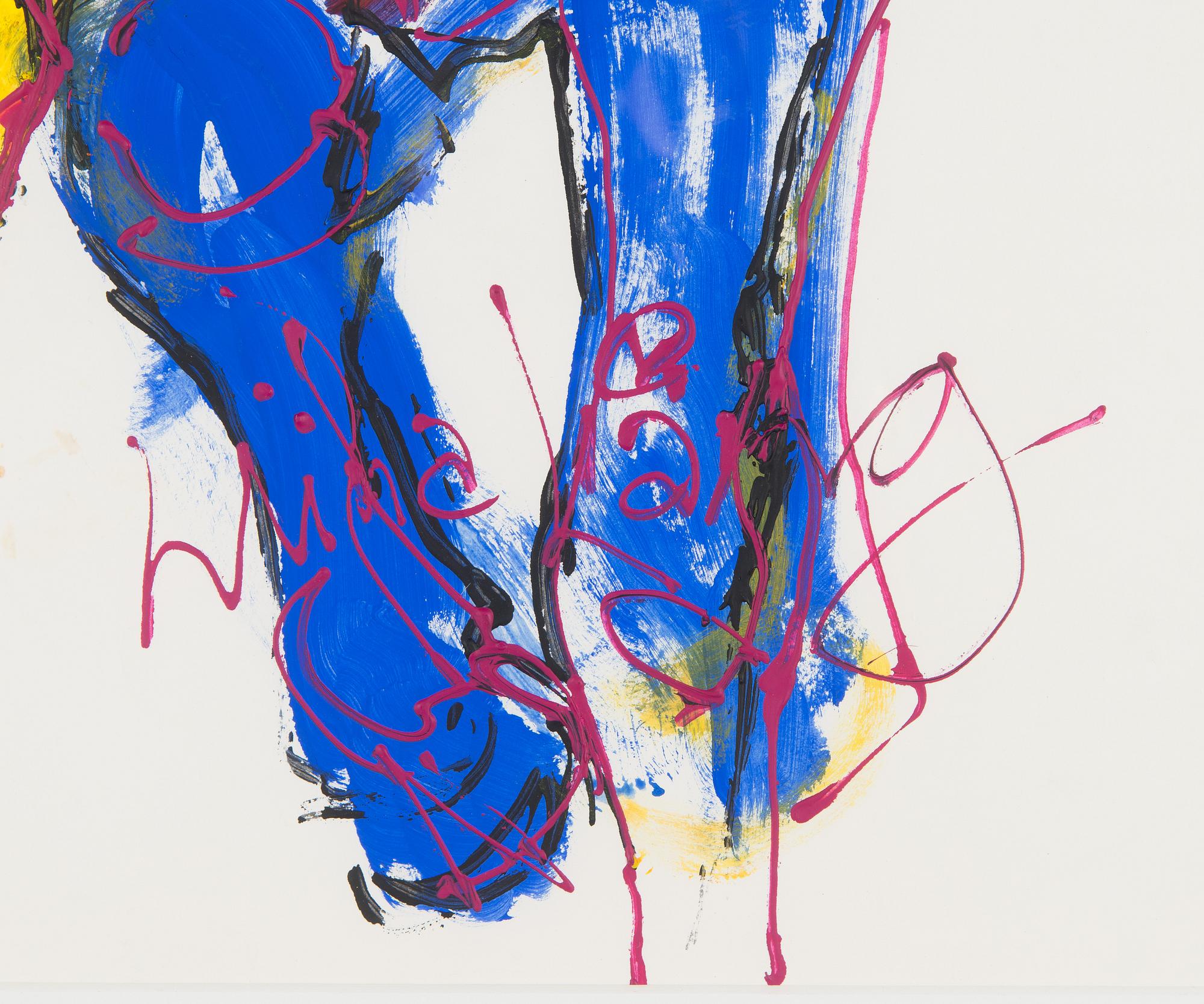 Miina Äkkijyrkkä, Utan titel.